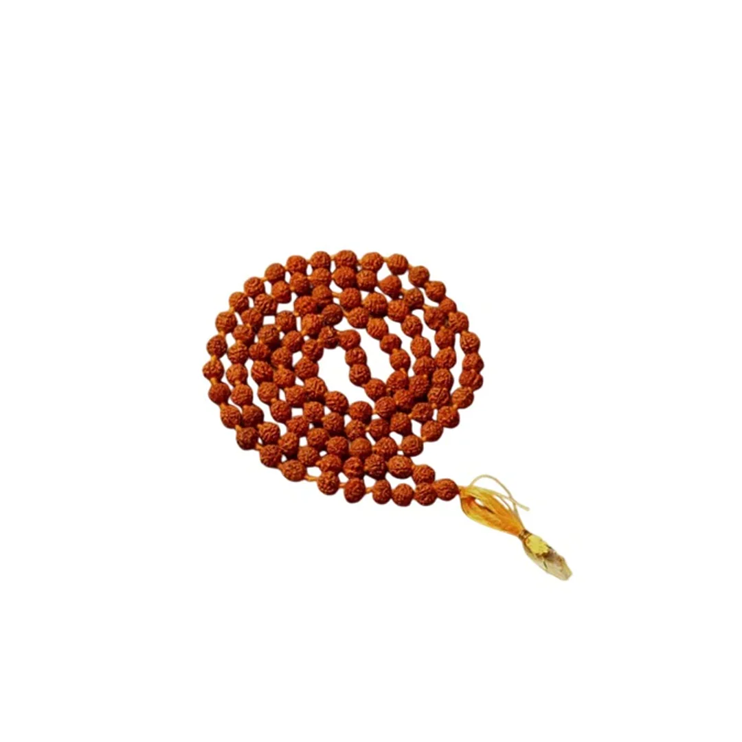 Rudraksha Mala - 4 MM